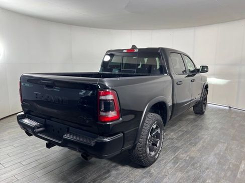 Used 2024 RAM 1500 Rebel w/ Rebel Level 1 Equipment Group image 6