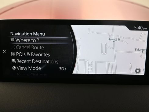 Used 2025 MAZDA CX-5 AWD 2.5 S w/ Preferred Package image 17