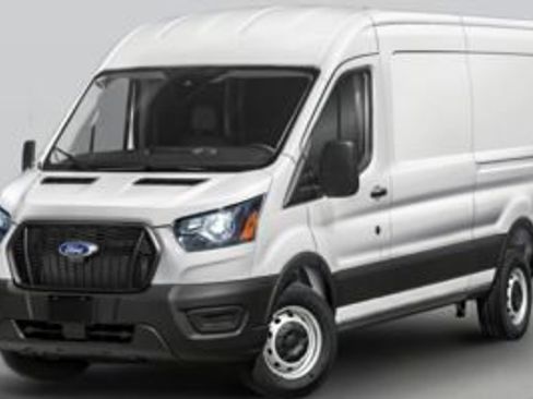 Used 2024 Ford Transit 250 148 Medium Roof w/ Load Area Protection Package image 1