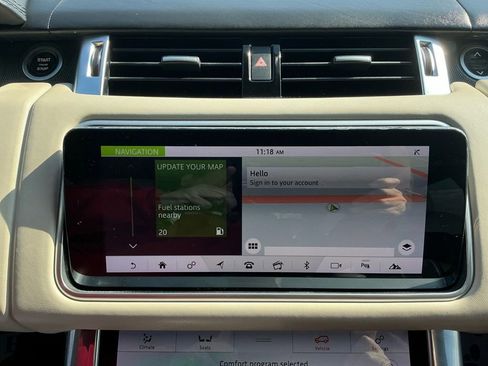 Used 2019 Land Rover Range Rover Sport Autobiography image 26