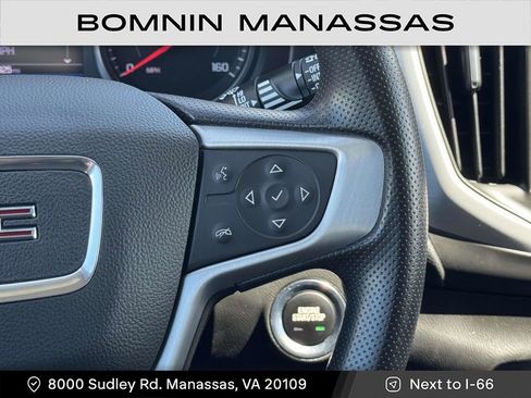 Used 2022 GMC Terrain SLE w/ LPO, Cargo Package image 24