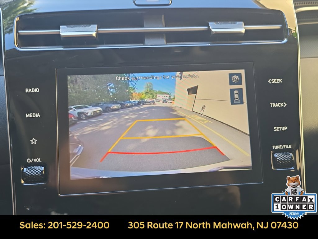 Certified 2023 Hyundai Tucson SEL AWD/4WD image 21