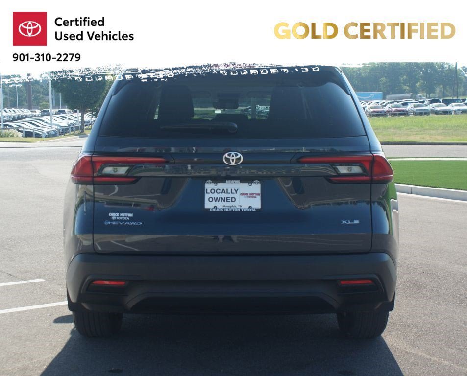 Used 2026 Toyota Grand Highlander AWD Hybrid image 3