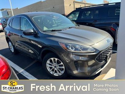 Used 2020 Ford Escape SE