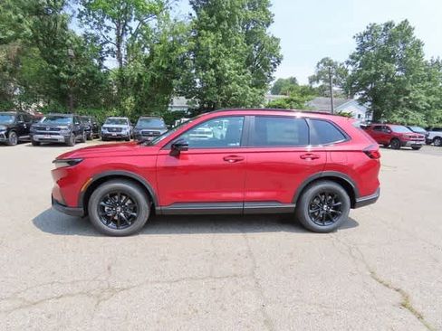 New 2026 Honda CR-V Sport-L image 3