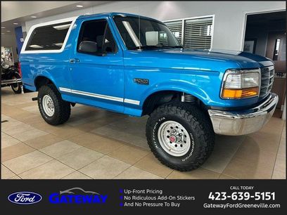 Used 1994 Ford Bronco XL