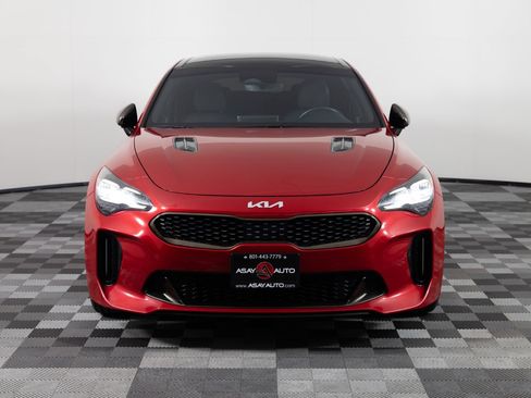 Used 2023 Kia Stinger GT-Line w/ Sun & Sound Package RWD image 11