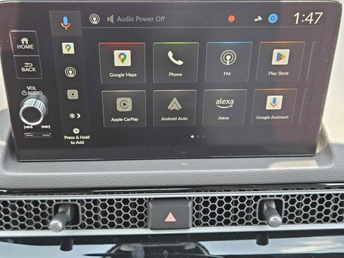 New 2026 Honda Civic Sport Touring image 16