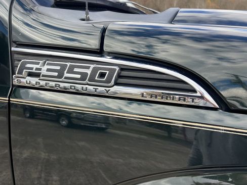 Used 2012 Ford F350 Lariat w/ Chrome Pkg image 10