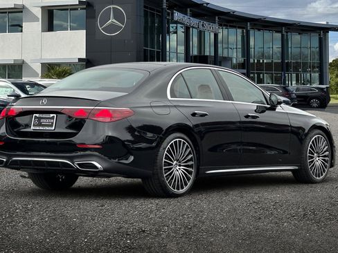 New 2026 Mercedes-Benz E 350 Sedan image 4