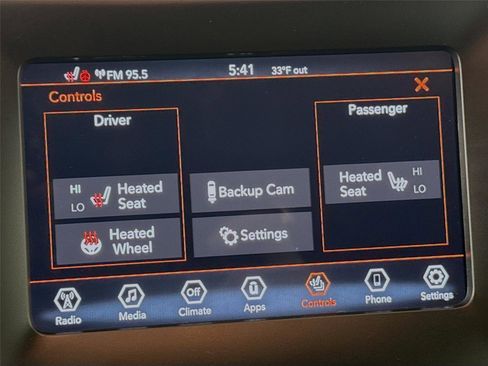 Used 2020 Jeep Cherokee Altitude image 21