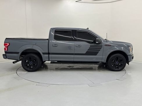 Used 2019 Ford F150 XLT w/ Equipment Group 302A Luxury image 6