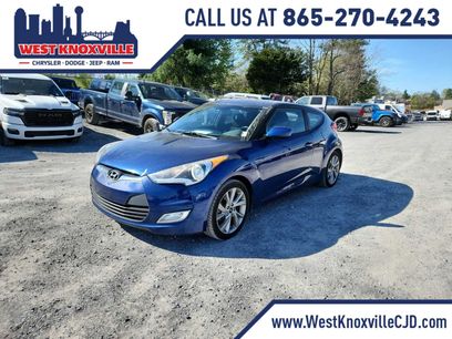 Used 2017 Hyundai Veloster