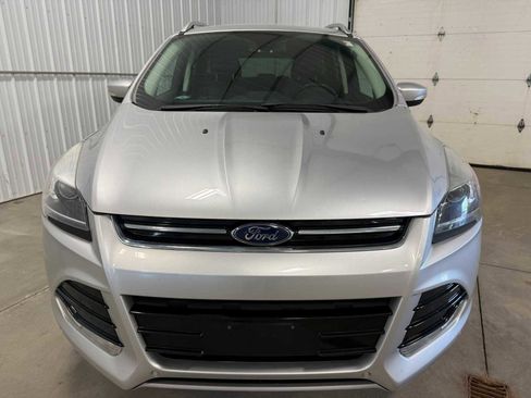 Used 2015 Ford Escape Titanium w/ Equipment Group 301A AWD/4WD image 3