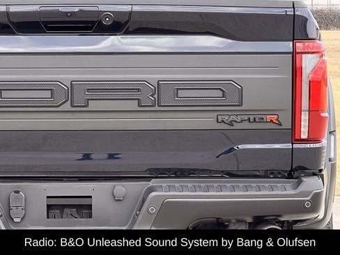 Used 2025 Ford F150 Raptor w/ Equipment Group 803A Raptor R image 5