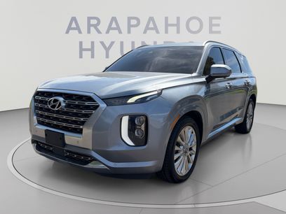 Used 2020 Hyundai Palisade Limited