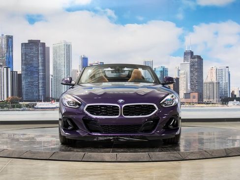 New 2026 BMW Z4 sDrive30i w/ Premium Package image 5