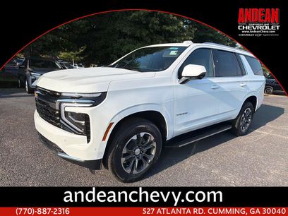 New 2026 Chevrolet Tahoe LT w/ Comfort Package