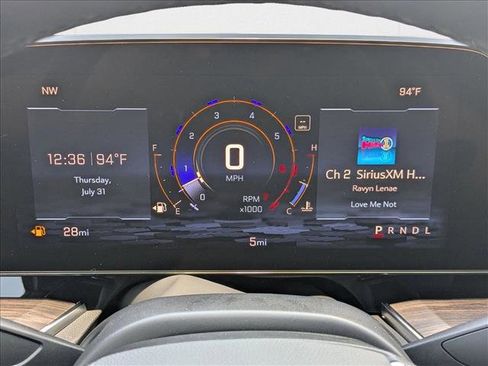 New 2025 Chevrolet Tahoe Premier w/ Sun And Tow Package image 10