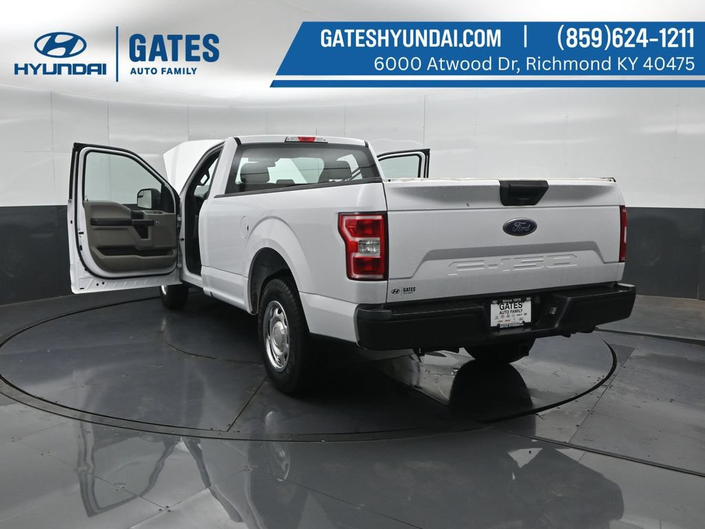 Used 2018 Ford F150 XL w/ Trailer Tow Package w/101A RWD image 48