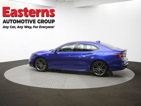 Used 2018 Acura TLX V6 w/ Technology & A-SPEC Pkg image 61