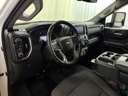 Used 2020 Chevrolet Silverado 1500 LT w/ True North Edition AWD/4WD image 29