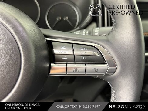 Certified 2025 MAZDA CX-50 AWD 2.5 Turbo w/ Premium Pkg image 24