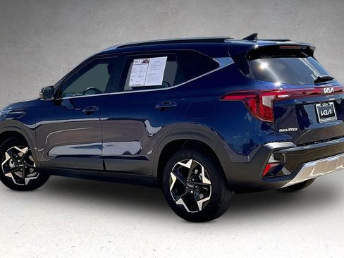 Certified 2026 Kia Seltos EX FWD image 4