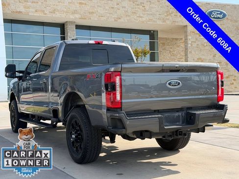 Used 2024 Ford F250 Lariat w/ Sport Appearance Package AWD/4WD image 11
