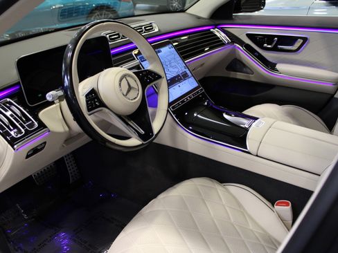 New 2026 Mercedes-Benz S 580 4MATIC Sedan image 5