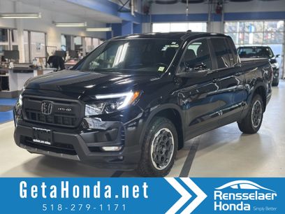 Used 2024 Honda Ridgeline TrailSport