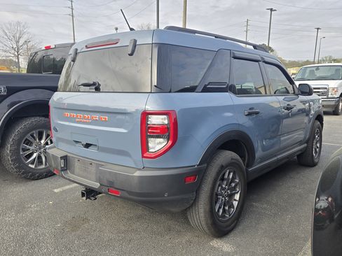 Used 2024 Ford Bronco Sport Big Bend w/ Convenience Package image 4