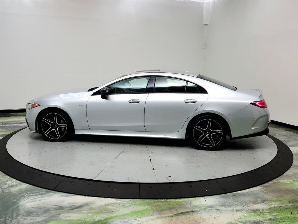 Used 2019 Mercedes-Benz CLS 53 AMG 4MATIC image 8
