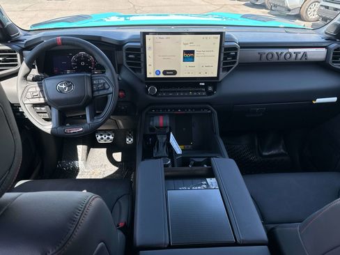 New 2026 Toyota Tundra TRD Pro w/ Tow Tech Package AWD/4WD image 11