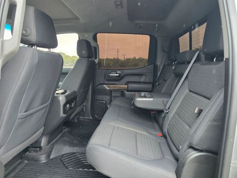 Used 2020 Chevrolet Silverado 1500 LT Trail Boss AWD/4WD image 24