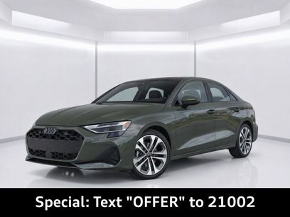 Certified 2026 Audi A3 2.0T Premium