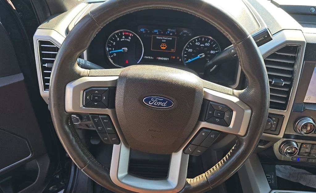 Used 2019 Ford F450 King Ranch w/ Chrome Package AWD/4WD image 13