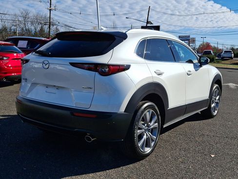 Certified 2025 MAZDA CX-30 AWD 2.5 S w/ Premium Package image 6