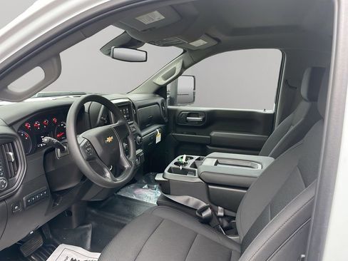New 2025 Chevrolet Silverado 3500 W/T w/ WT Convenience Package image 18