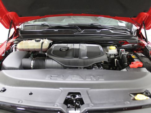 Used 2025 RAM 1500 Tradesman w/ Night Edition image 40