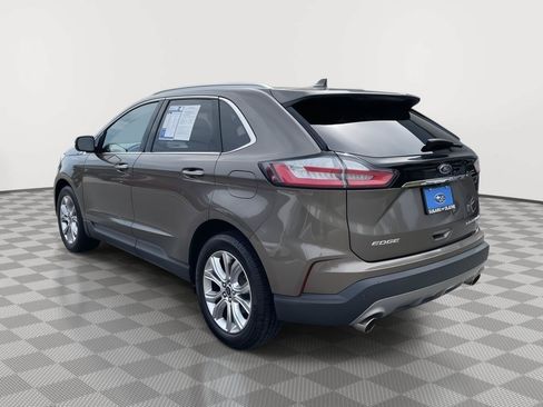 Used 2019 Ford Edge Titanium AWD/4WD image 10