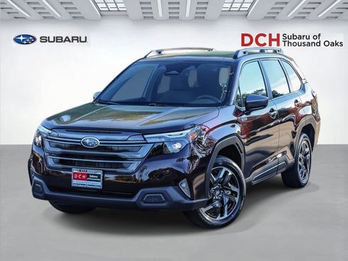 New 2026 Subaru Forester Premium image 1