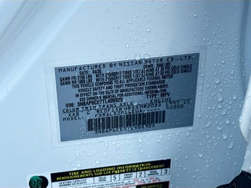Used 2026 Nissan Kicks SV FWD image 32