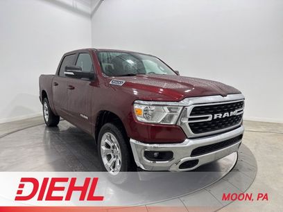 Used 2022 RAM 1500 Big Horn