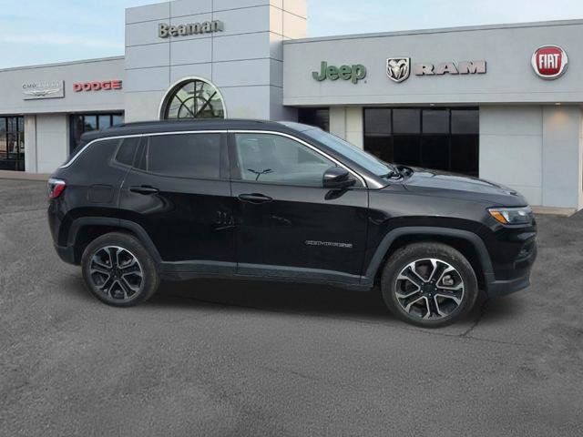 Used 2023 Jeep Compass Limited AWD/4WD image 6