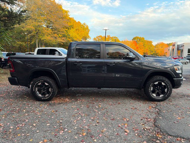 Used 2021 RAM 1500 Rebel w/ Rebel Level 2 Equipment Group AWD/4WD image 7