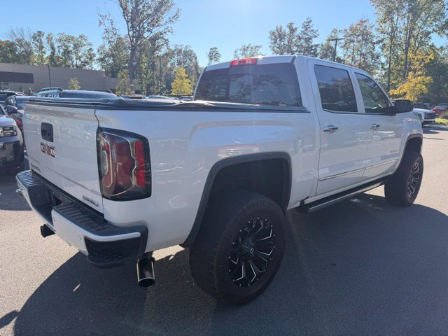 Used 2017 GMC Sierra 1500 Denali w/ Denali Ultimate Package AWD/4WD image 6