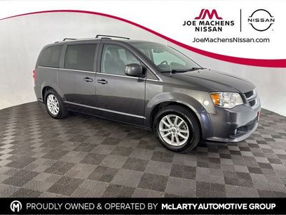 Used 2018 Dodge Grand Caravan SXT