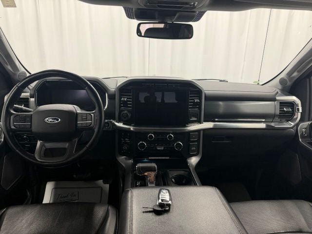 Used 2021 Ford F150 Lariat AWD/4WD image 4