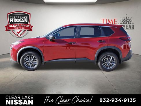 Used 2021 Nissan Rogue S FWD image 4